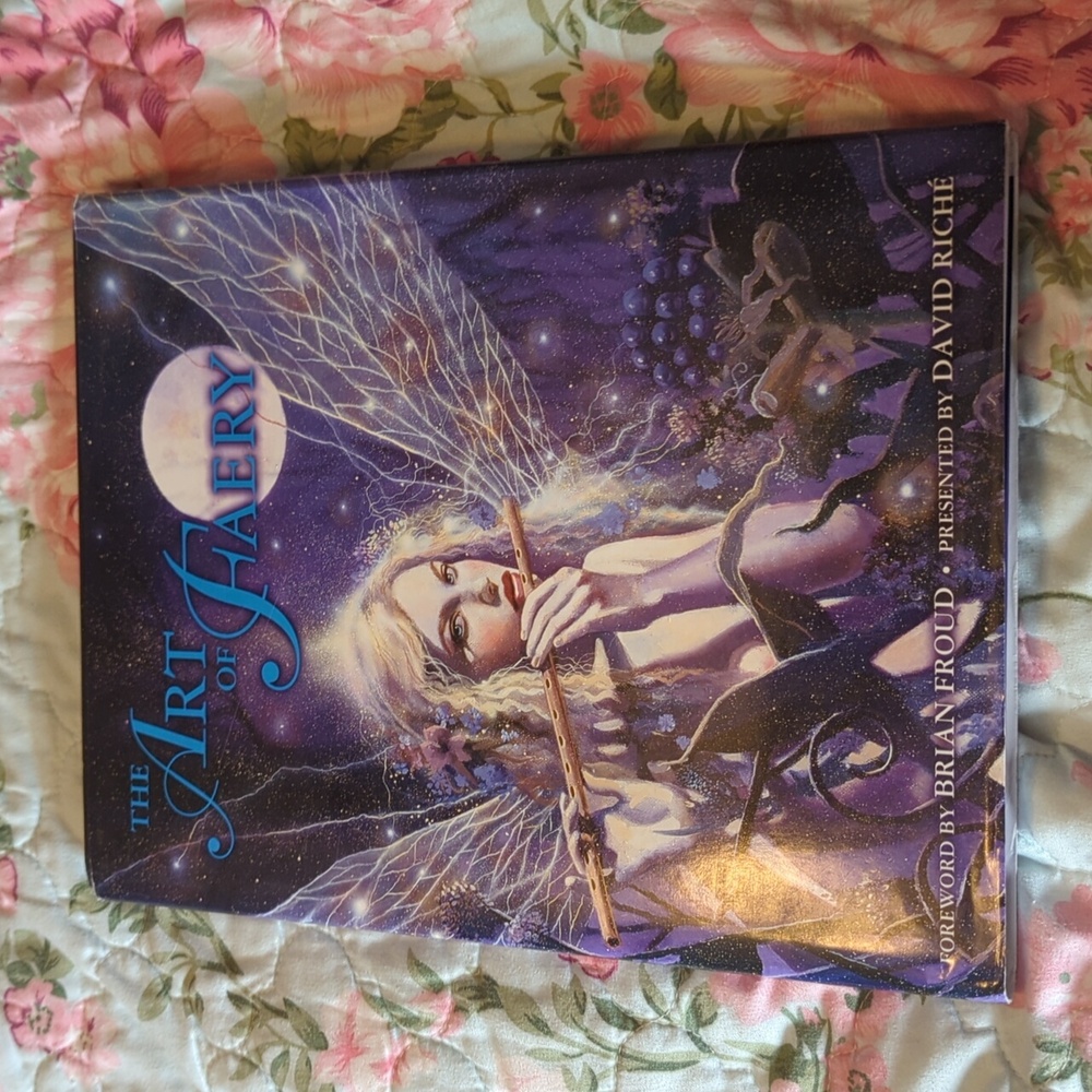 The art of Faery